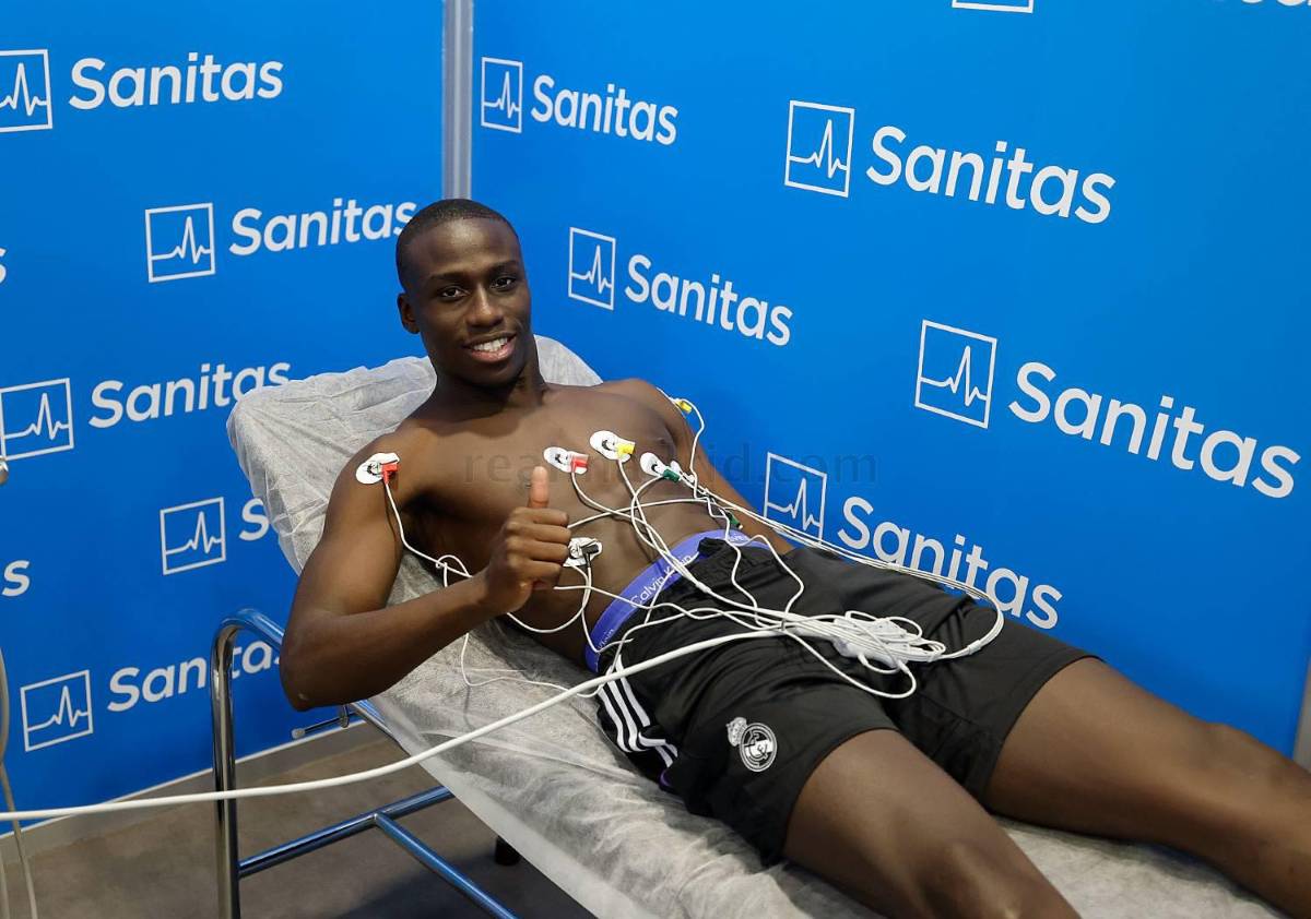 Cuatro jugadores regresaron: El Real Madrid 2022-23 arranca con los reconocimientos médicos y nuevas caras