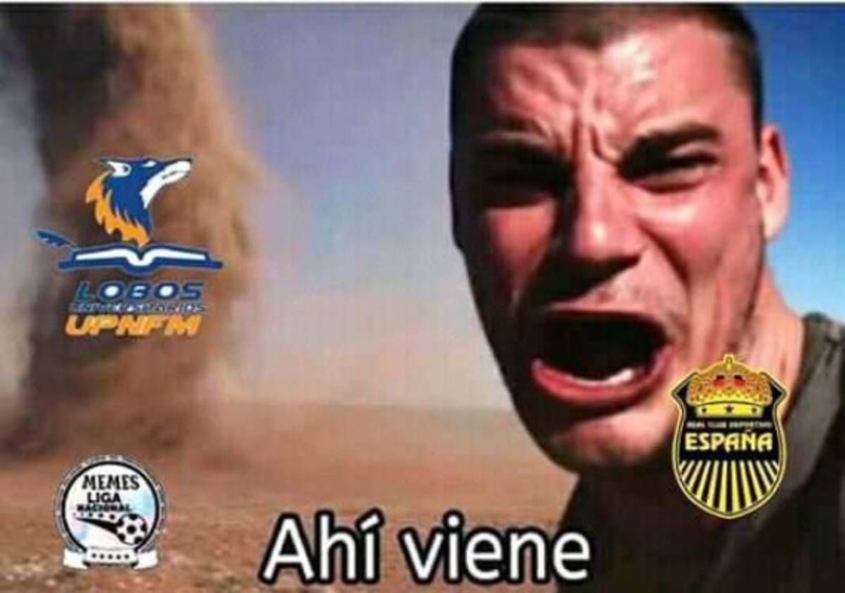 Olimpia es la burla en los memes de Liga tras perder por goleada