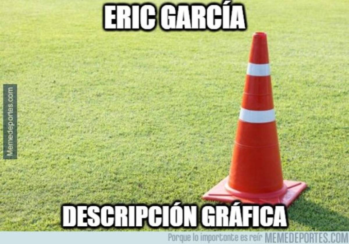 Barcelona empató: los memes hacen pedazos a Braithwaite y Depay; no se olvidan de Messi  