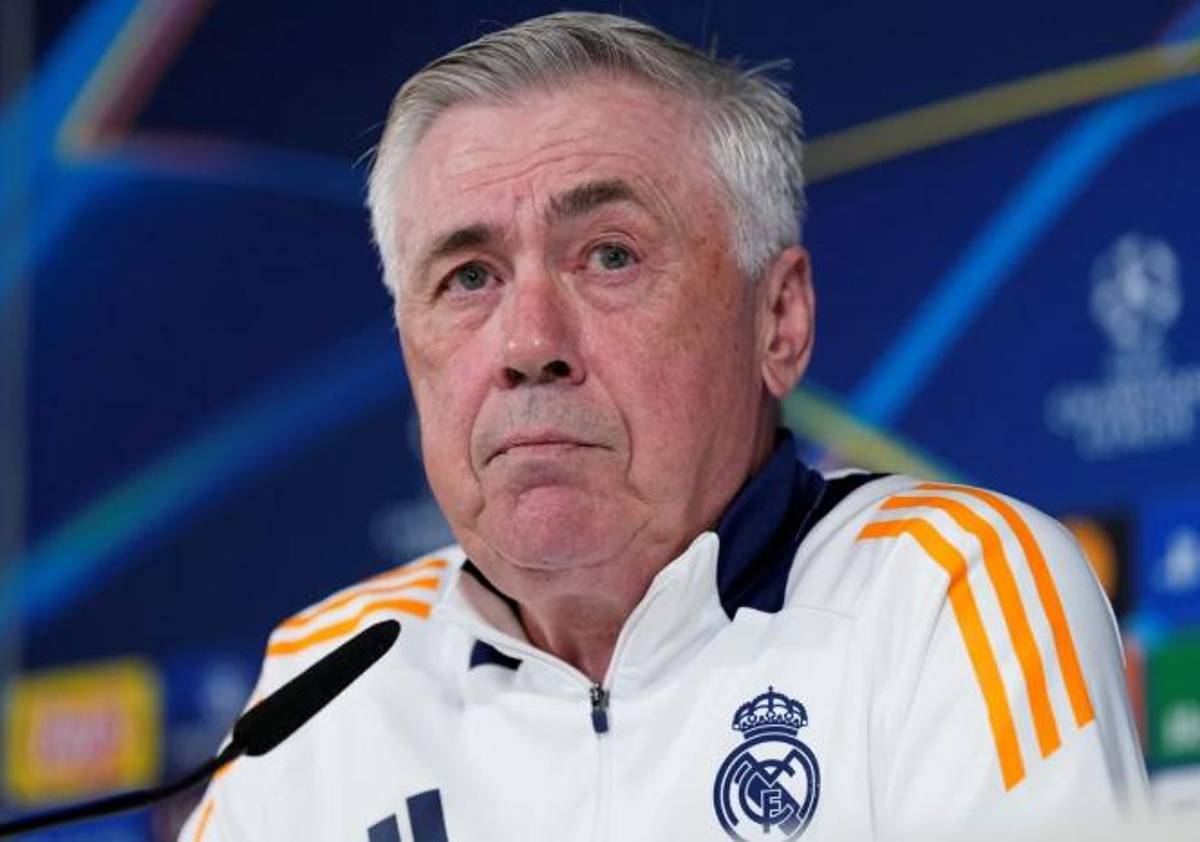 ¿Sin Mbappé? Alineación del Real Madrid para eliminar al Atlético de la Champions League