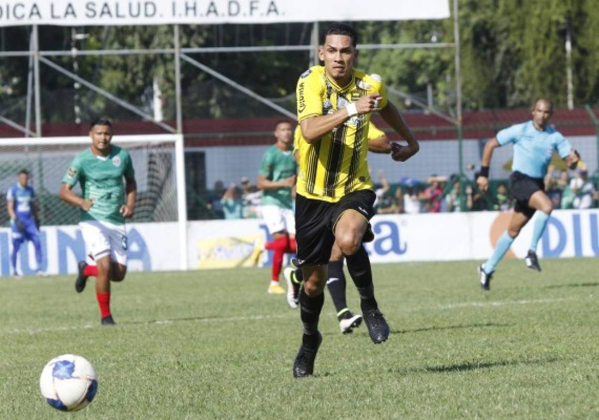 ¡Con los fichajes! El 11 que está preparando 'Potro' Gutiérrez en Real España para el Clausura