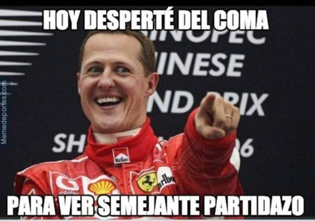 Los memes que dejó el partido entre Real Madrid y Athletic de Bilbao