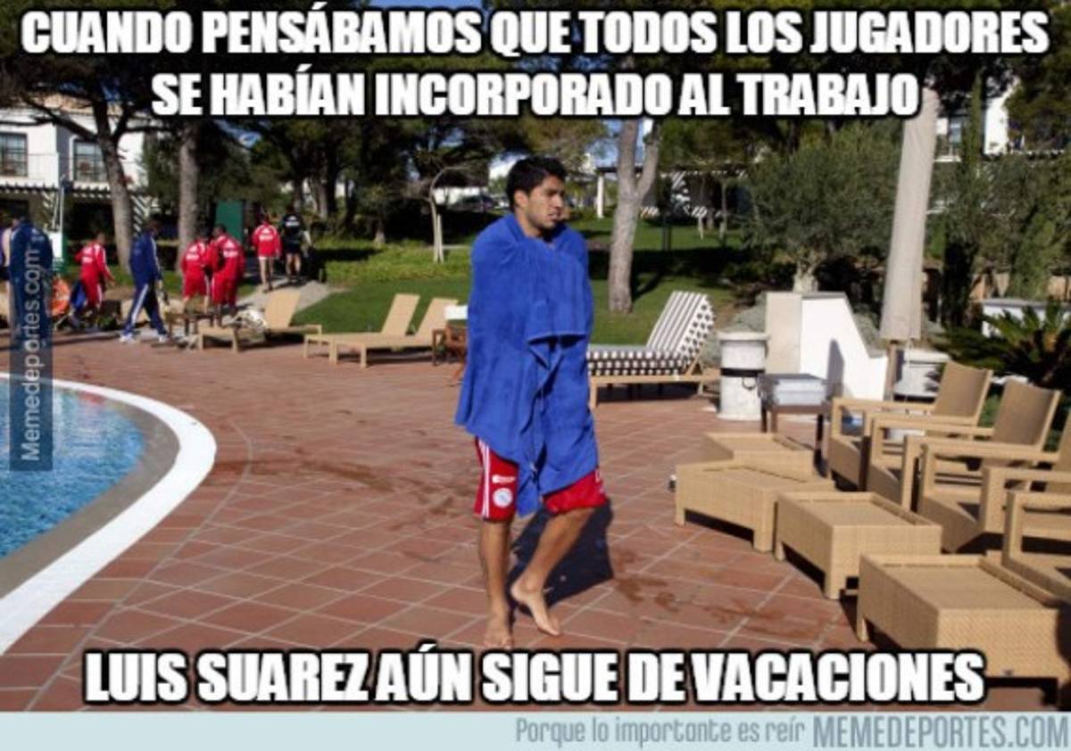 ¡Los memes acribillan al Barcelona tras ser humillado por Real Madrid!