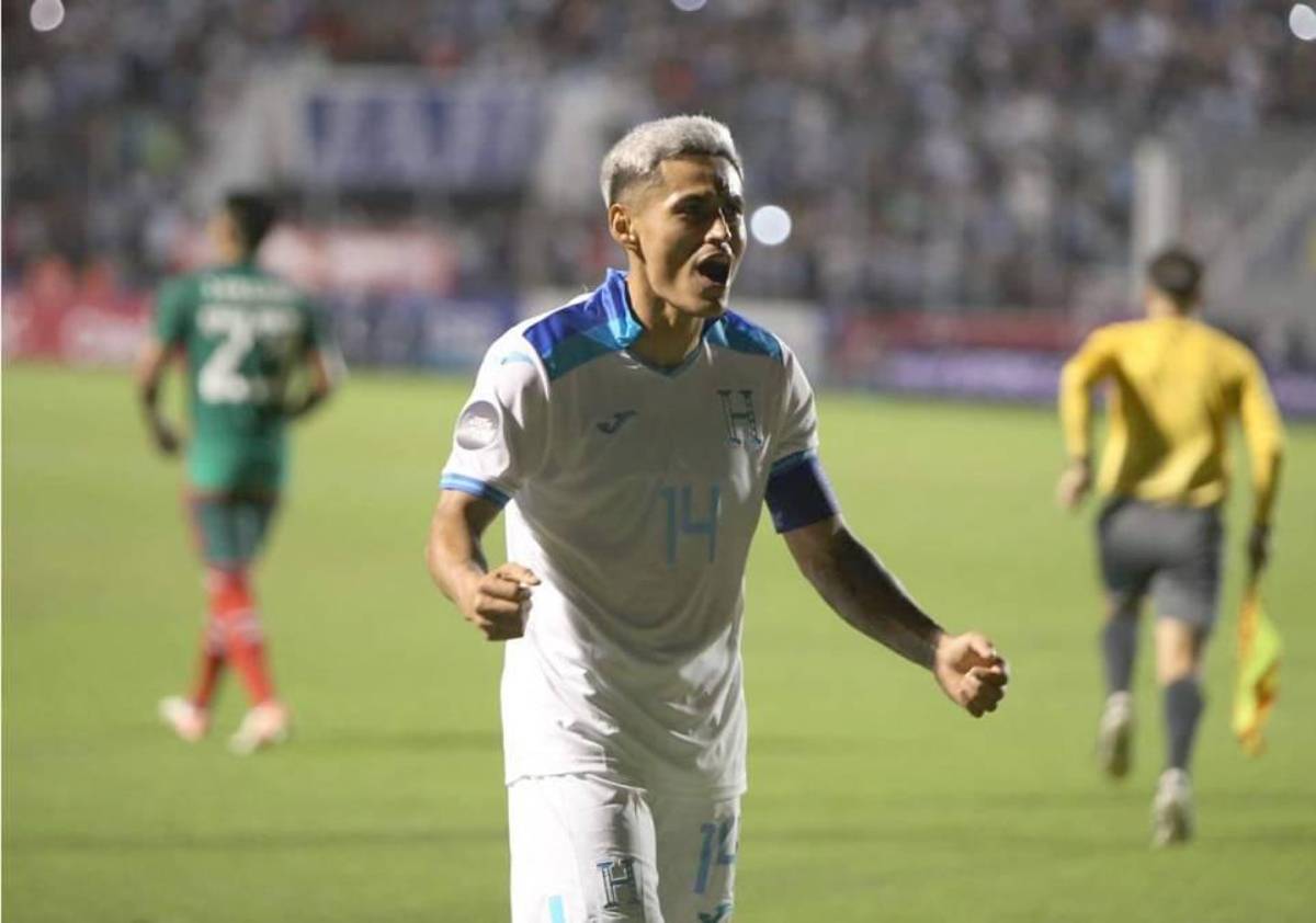 Honduras, por dar la estocada final a México: El 11 titular que Rueda confecciona en Toluca con tres variantes