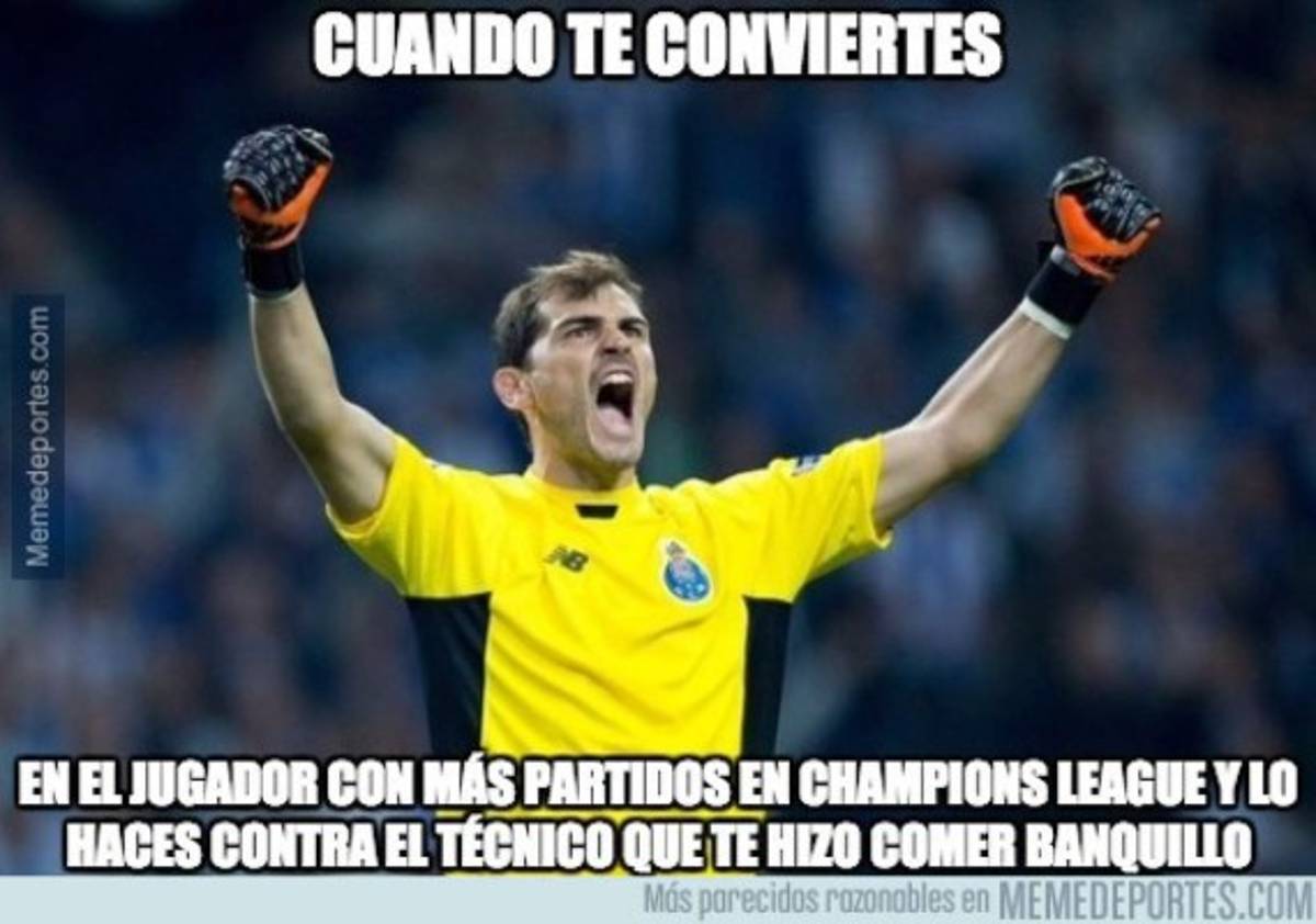 El Barcelona, Messi, Chicharito y Mou se roban el show con los memes