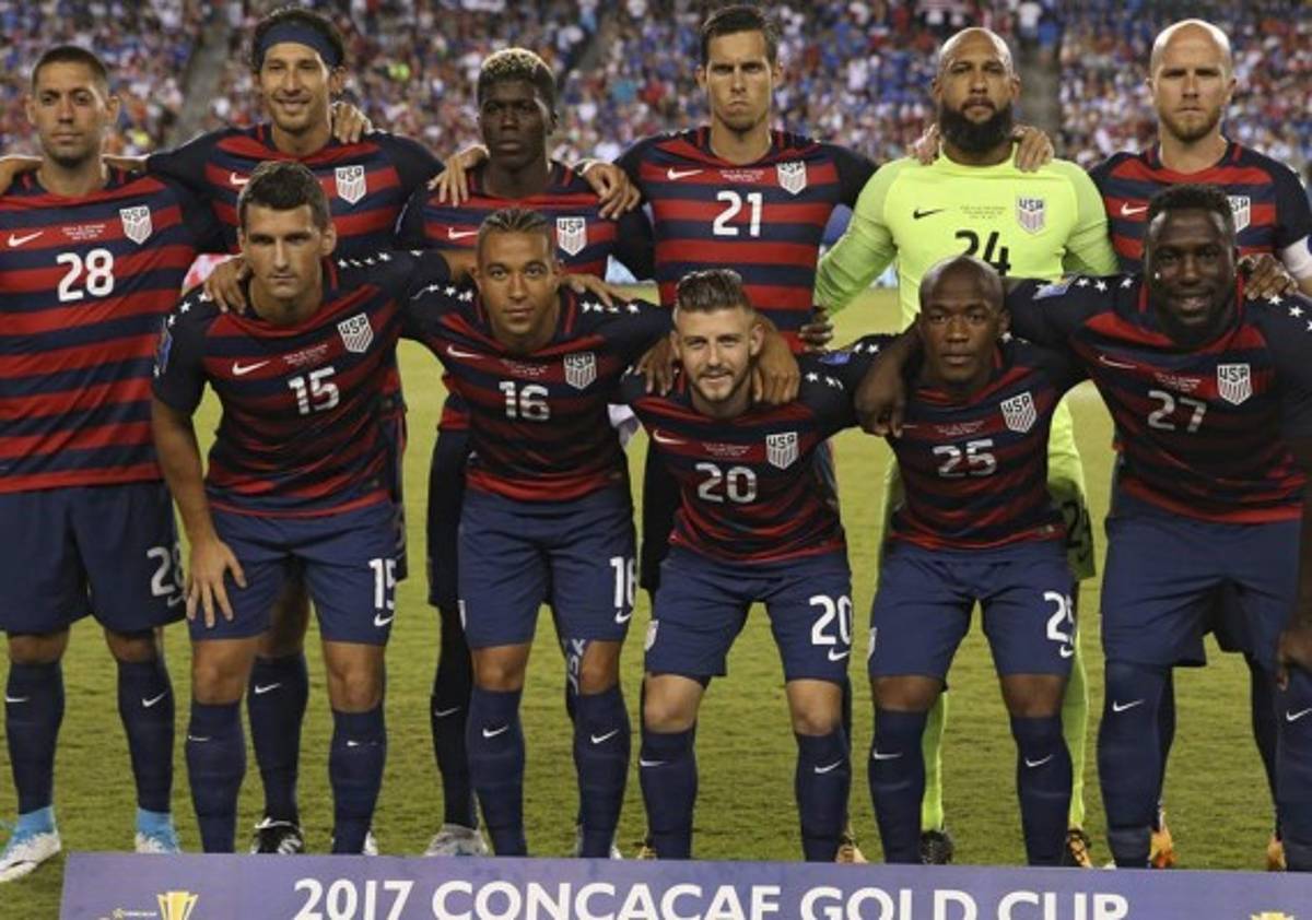 Estados Unidos convoca a sus mejores elementos para duelo ante Honduras