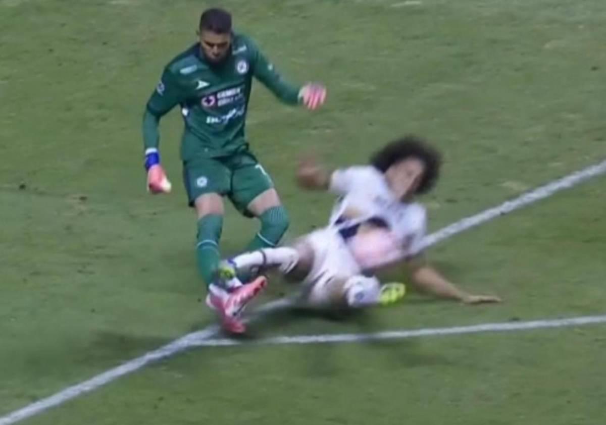 Concacaf soprendida con lo que filtraron desde México sobre Adalberto Carrasquilla y la advertencia al pañameño