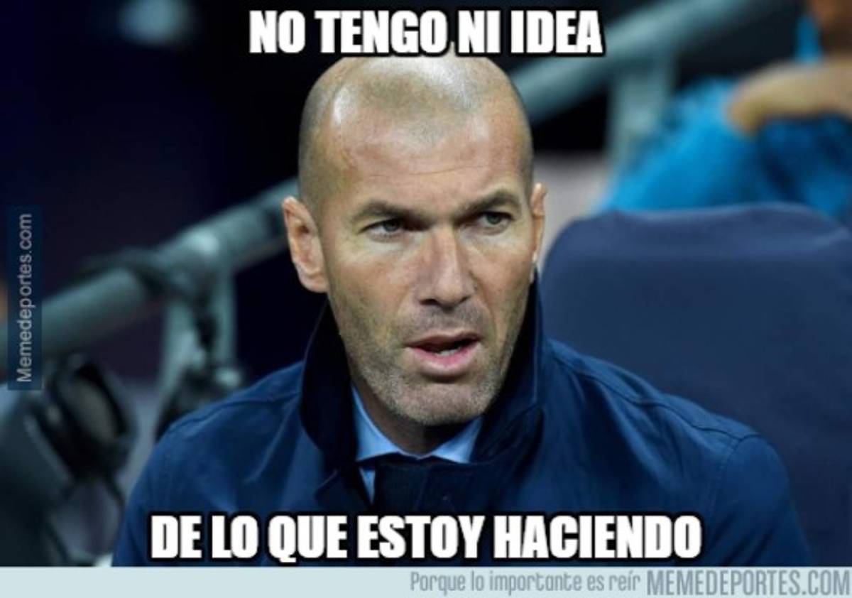 Los memes crucifican al Real Madrid y Cristiano tras derrota ante Tottenham