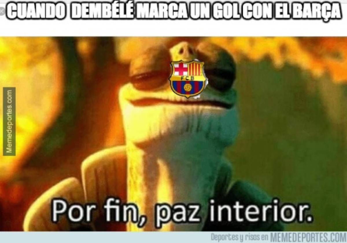 Los memes se burlan del Real Madrid y Cristiano tras goleada de Barcelona al Chelsea