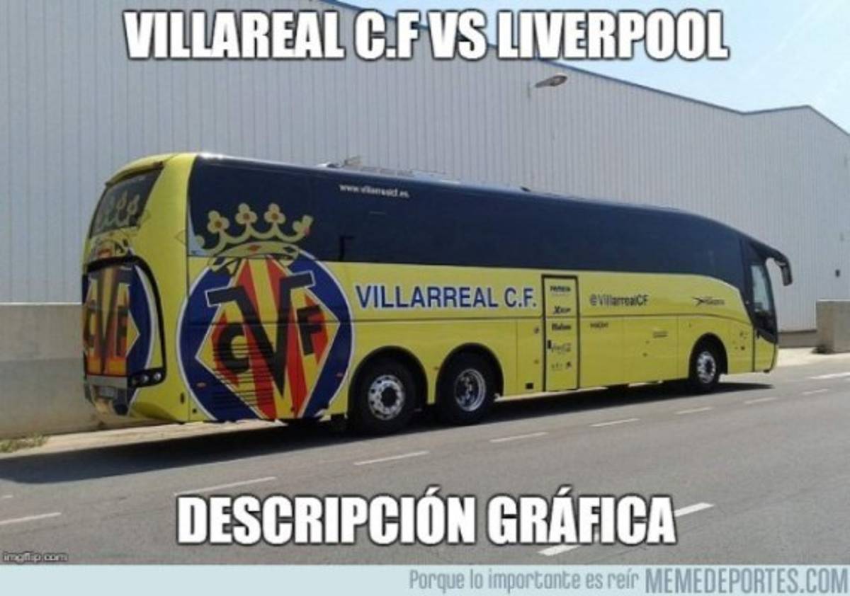 Los mejores memes de las semifinales de Europa League