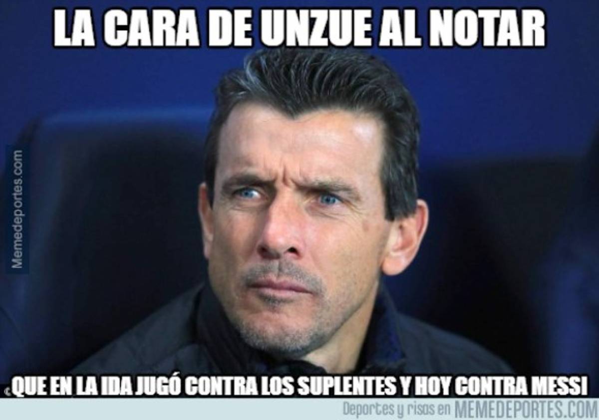Para morir de risa: Los divertidos memes que dejó la goleada del Barça ante el Celta