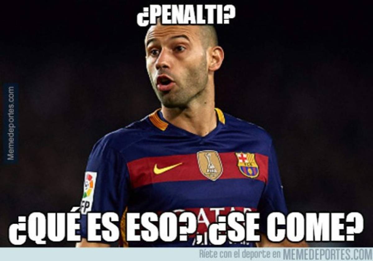 ¡Los memes que dejó la épica remontada del Barcelona ante PSG!