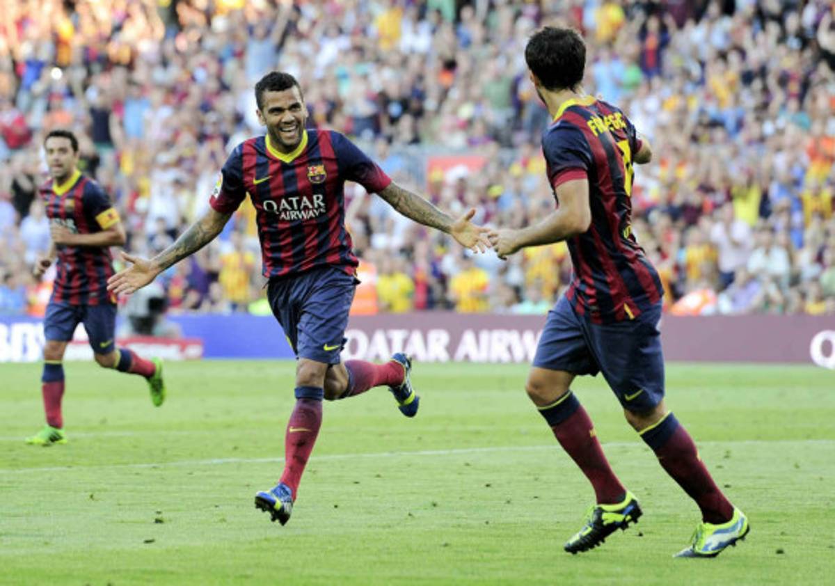 Barcelona aplasta 7-0 al Levante.