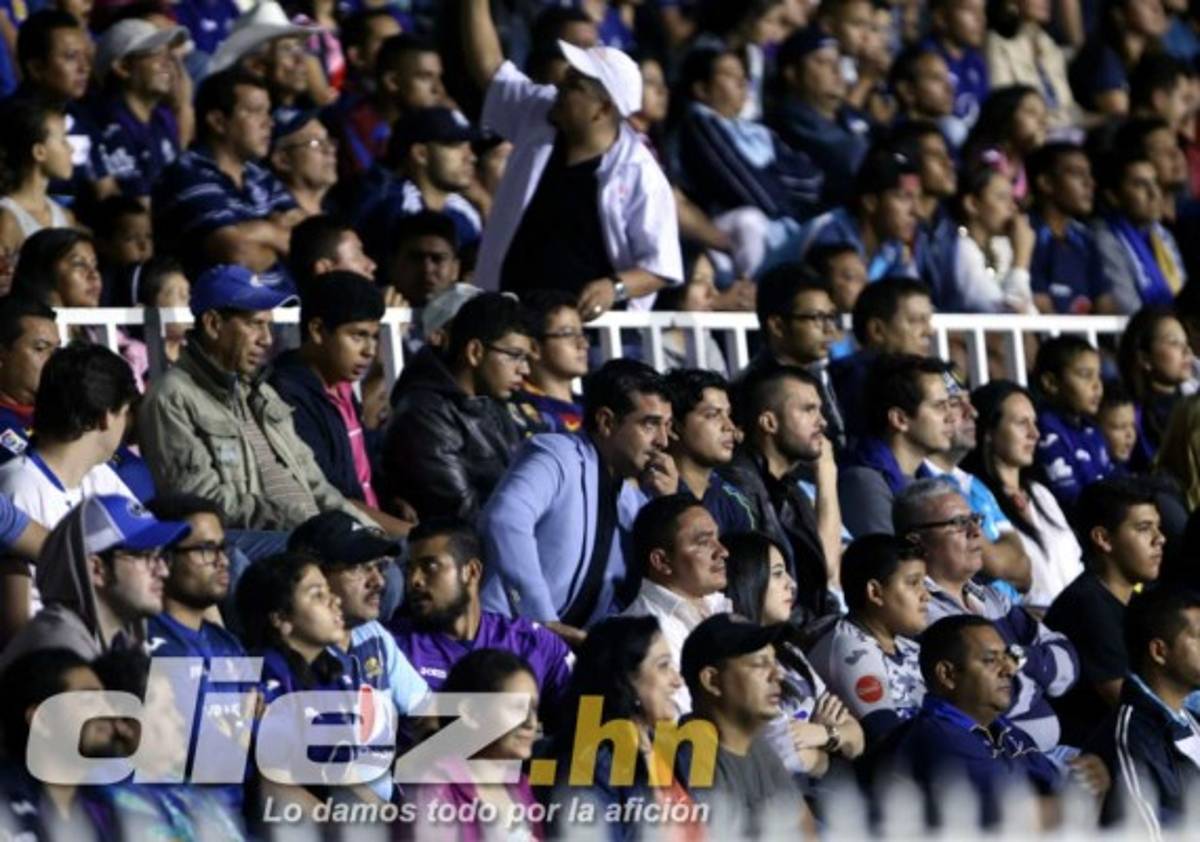 Imágenes de una final de infarto