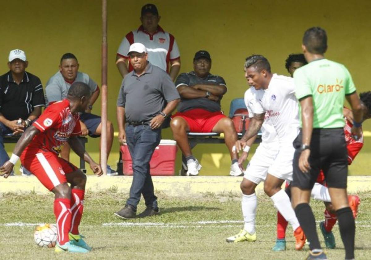 Técnicos de equipos de la Liga de Ascenso de Honduras que buscan un boleto a Primera División