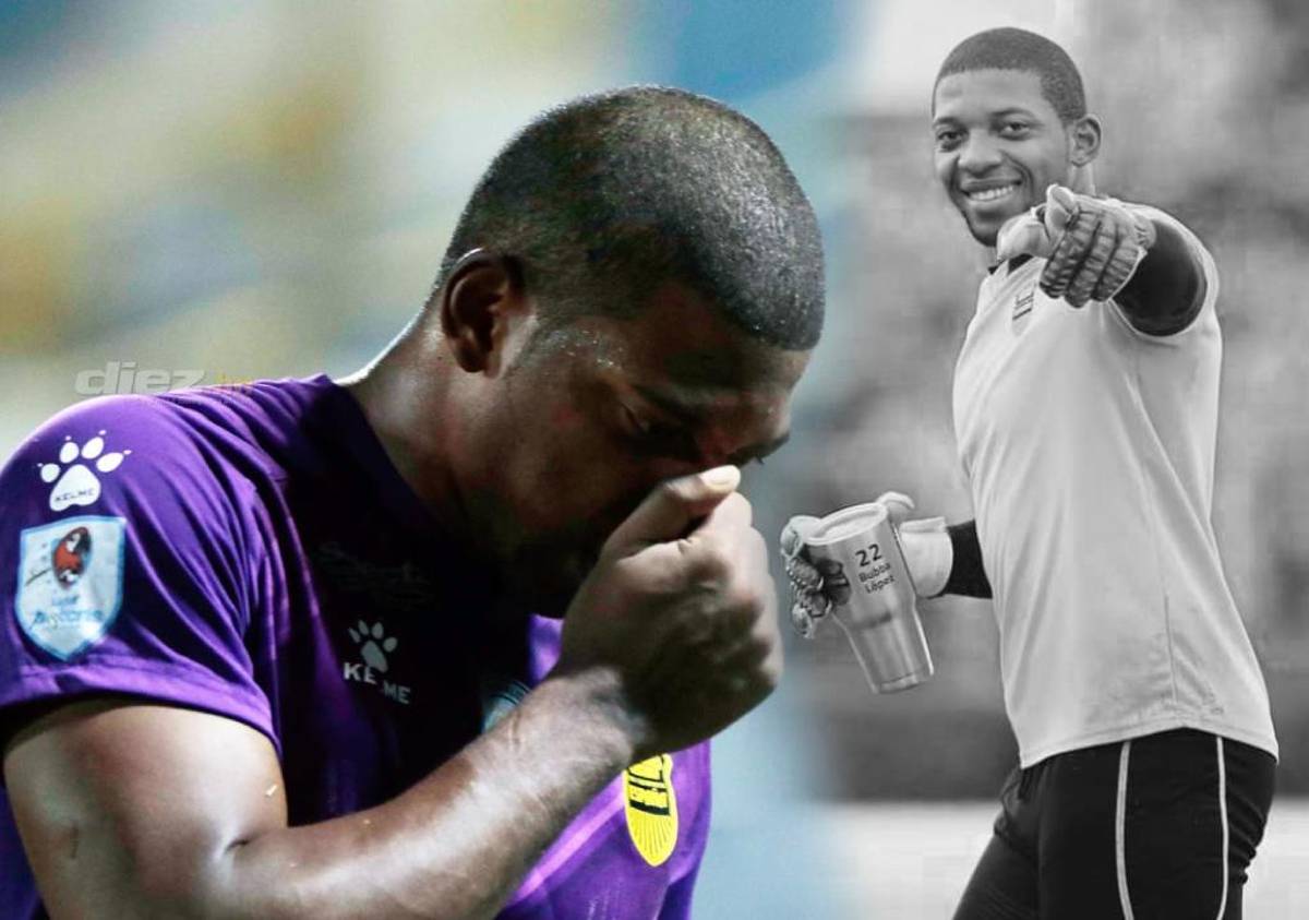 ¡Contra el tiempo! ‘Buba’ López debe decidir ya su futuro en el fútbol de Honduras ante el cierre de inscripciones