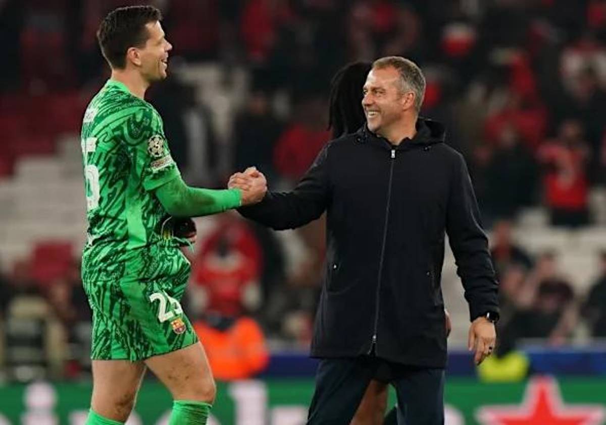 Conflicto en Barcelona: revelaron el motivo por el que Flick ya no cuenta con Ter Stegen; lo que hizo el portero