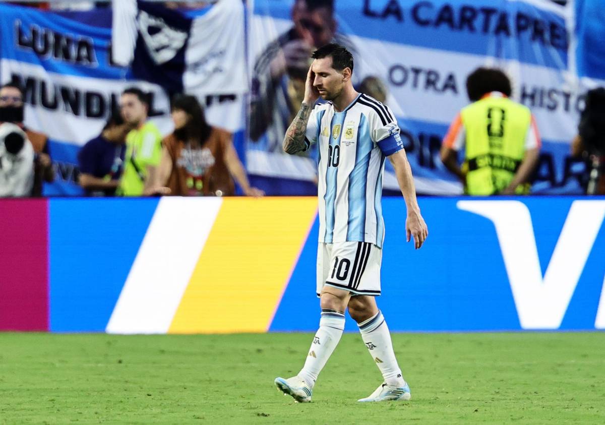 Así se despidió Vozinha del Mundial, locura por Messi y las bellezas en Miami