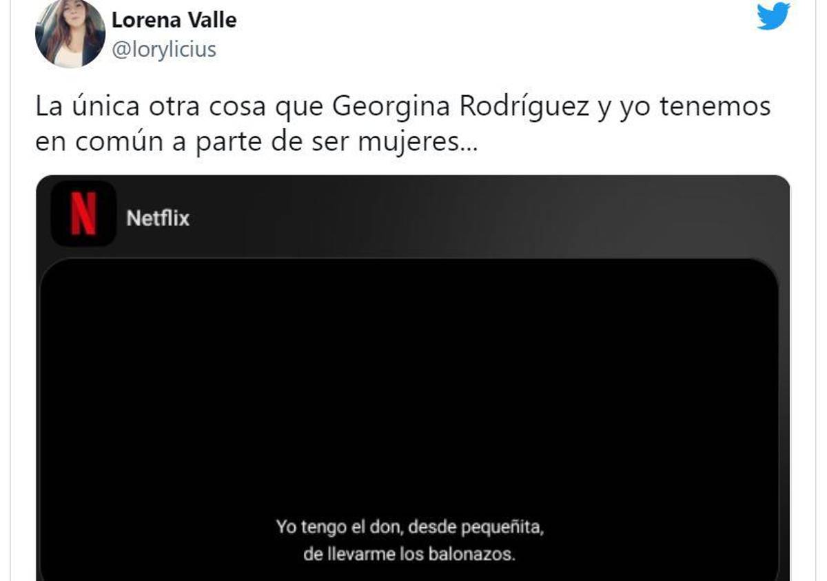 Unos la destrozan y otras la aman: los mejores memes de Georgina tras publicar su serie en Netflix