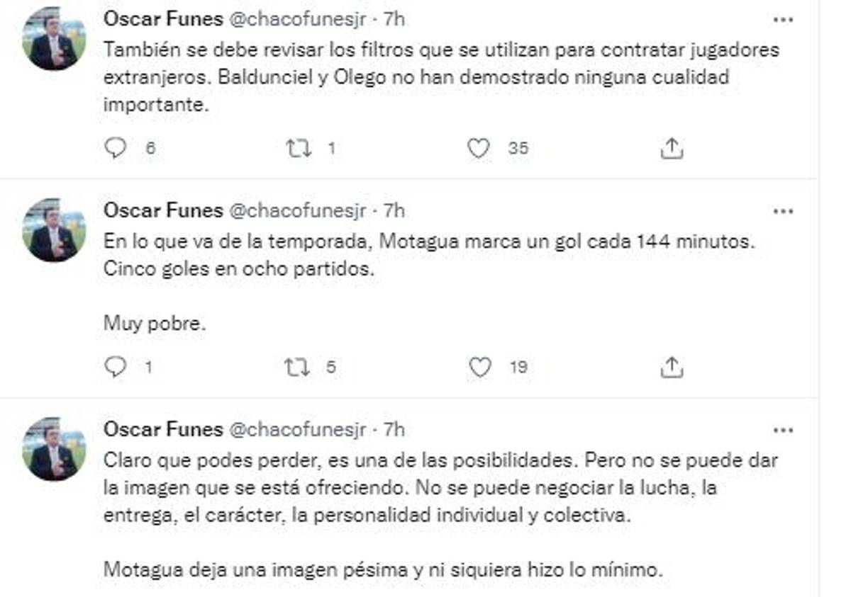 Señalan los culpables: La reacción de la prensa ante la pésima imagen que dejó Motagua al ser eliminado de la Concachampions