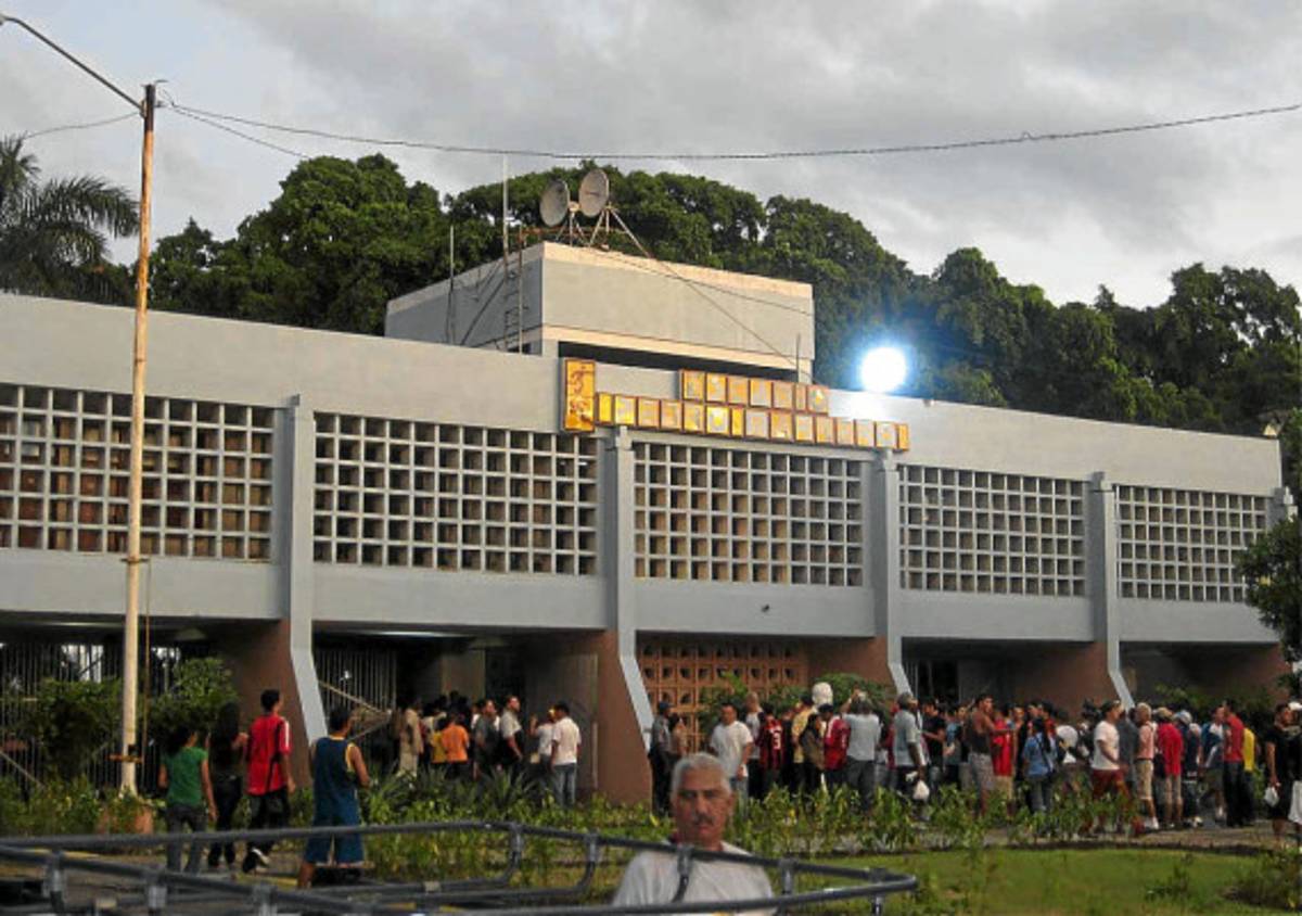 Estadios donde jugará Honduras