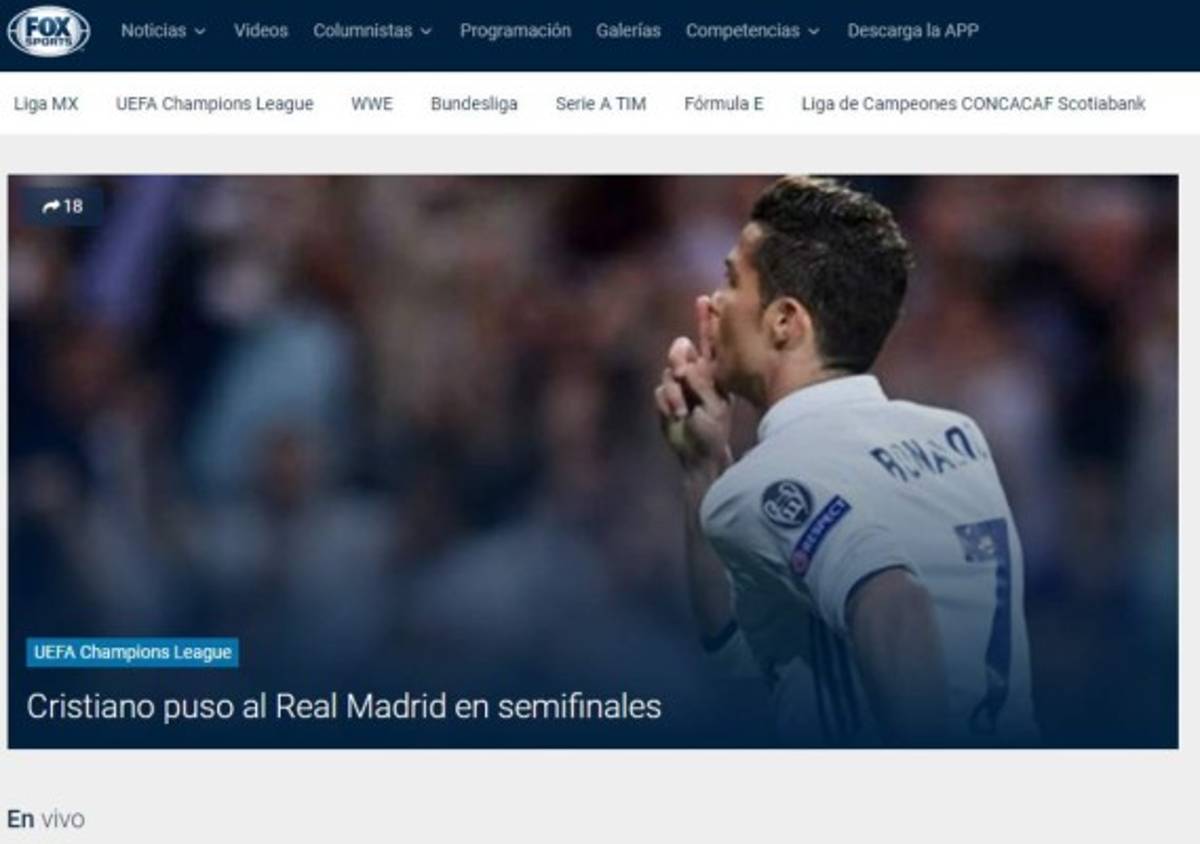 Lo que dice la prensa mundial sobre el polémico pase a semis del Real Madrid