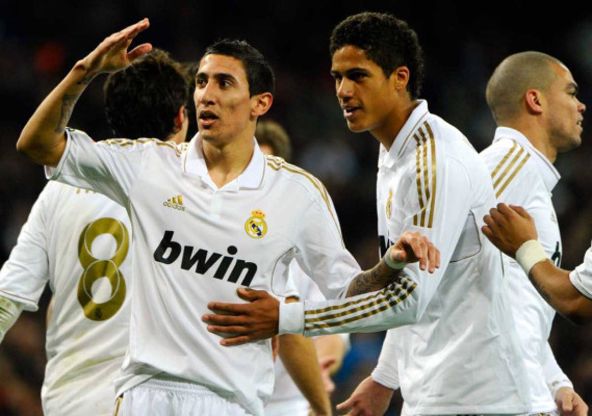 Las ligas europeas .