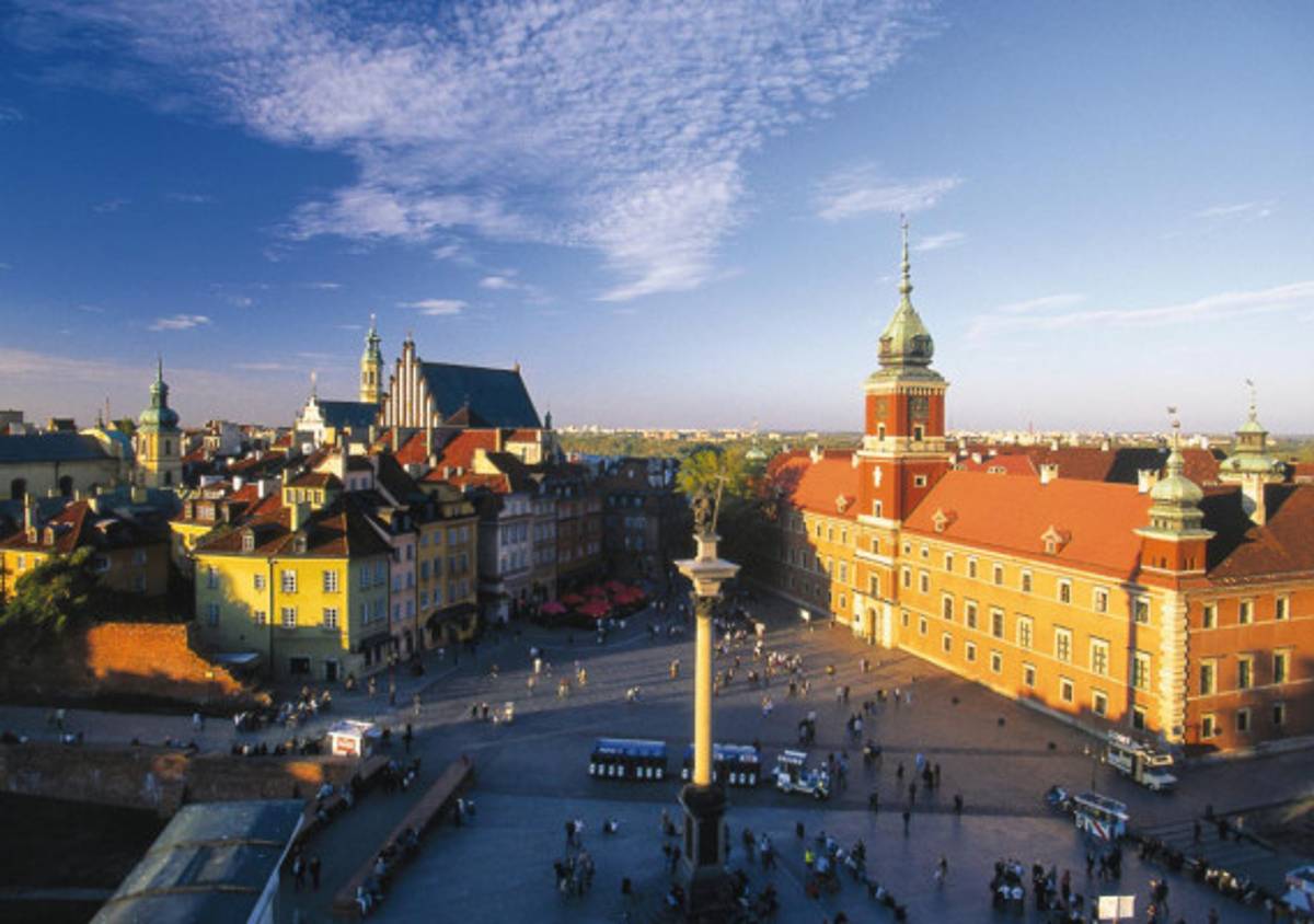 Imágenes de las ciudades de la Euro