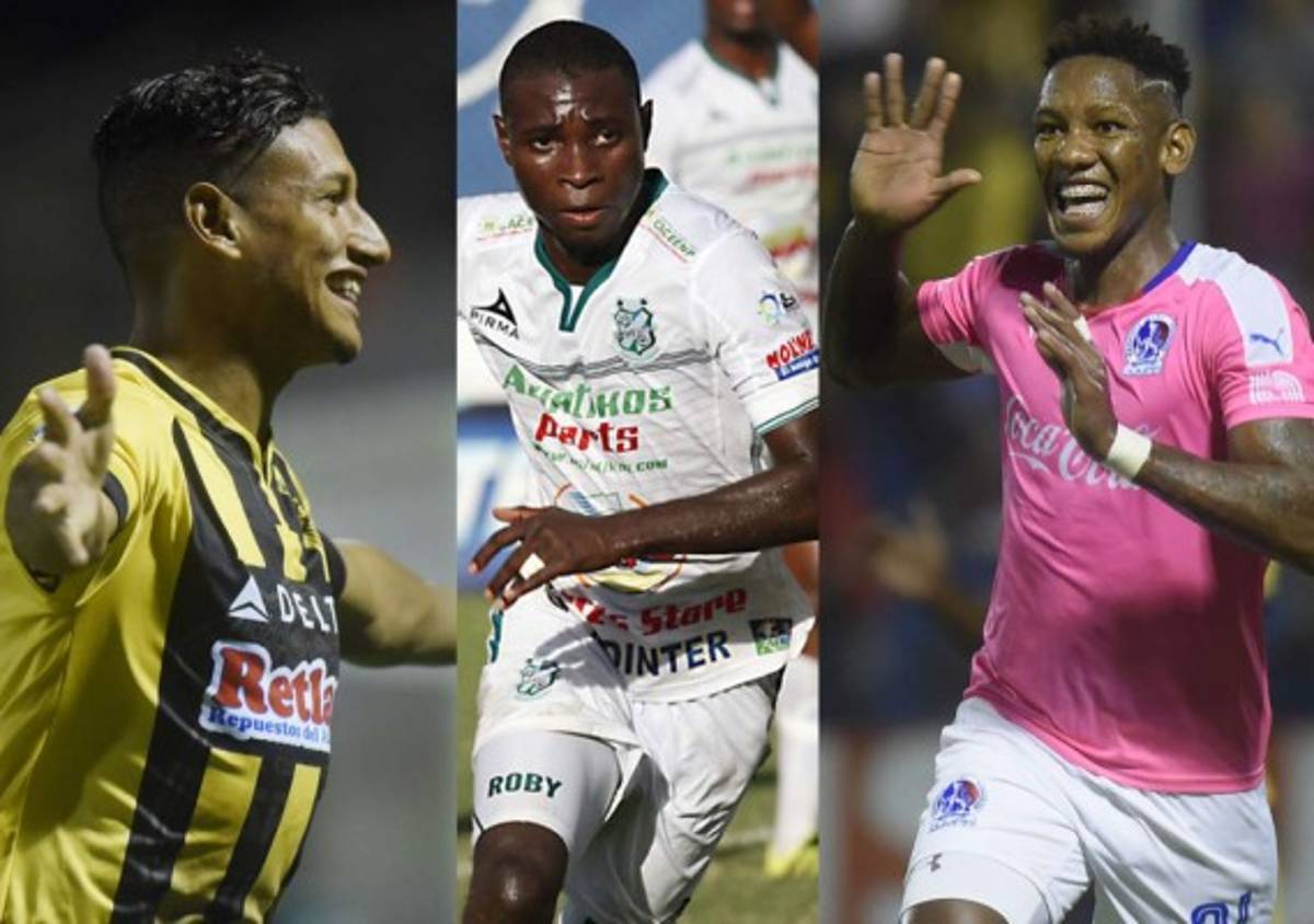 ¿Qué equipo crees que pinta para campeón en Honduras?