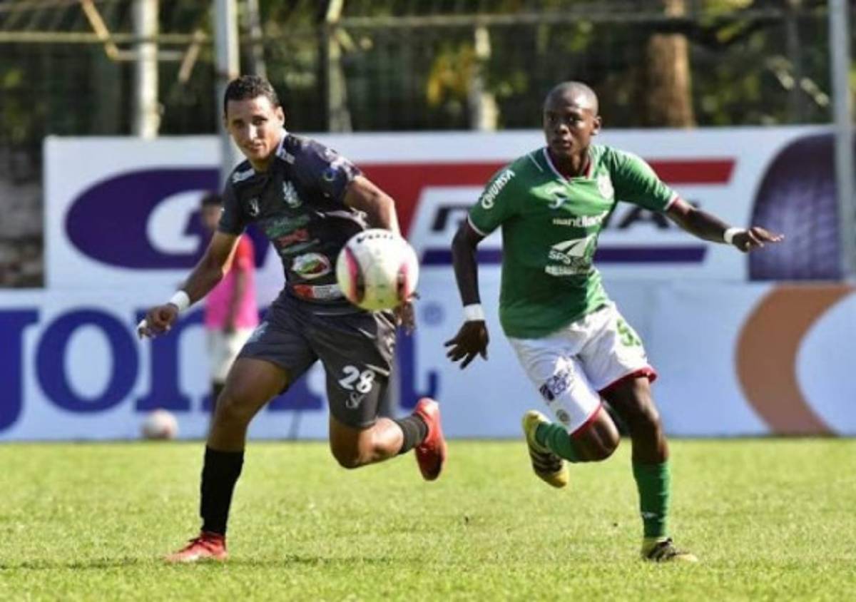 Las jóvenes promesas del Marathón por las que apostará Héctor Vargas en el Apertura 2020