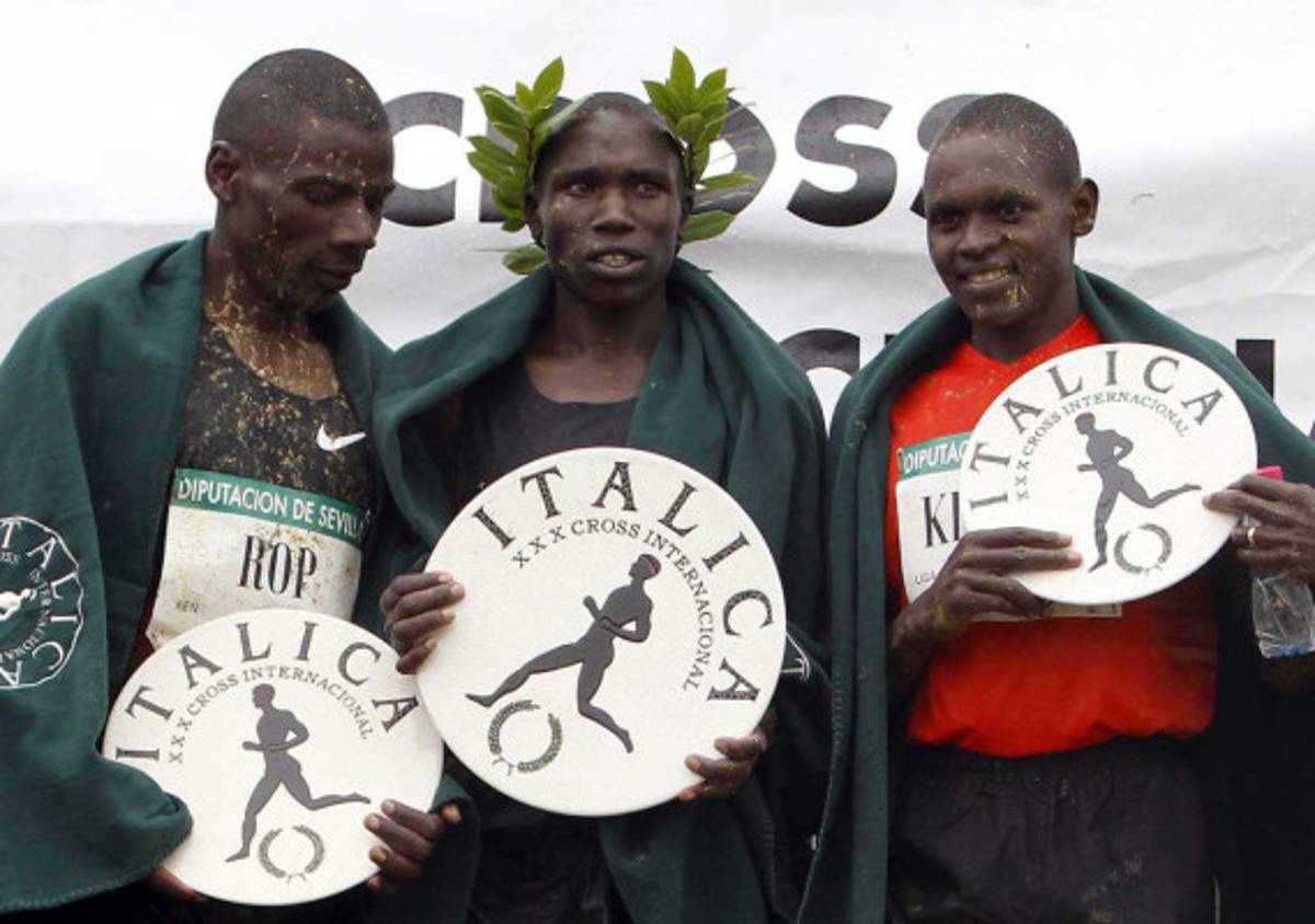 Acción deportiva mundial en graficas .