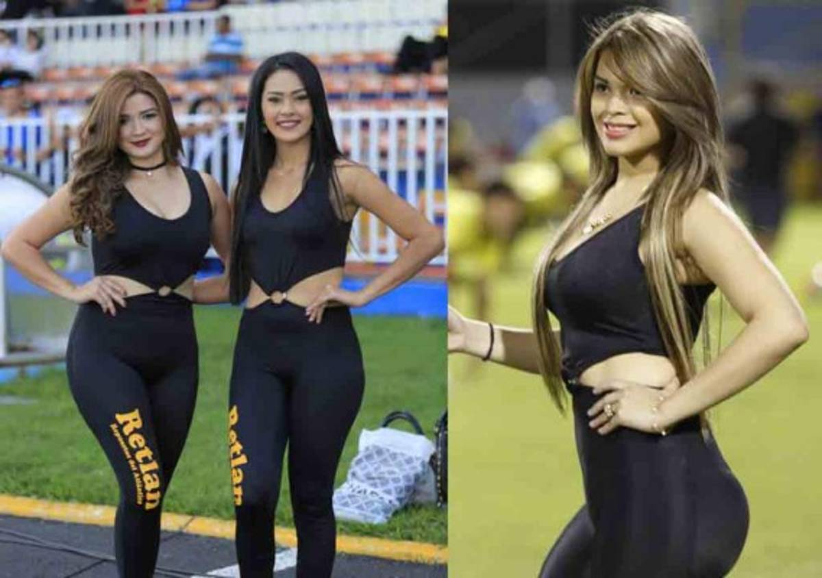 La belleza de la jornada 14 de la Liga Nacional de Honduras