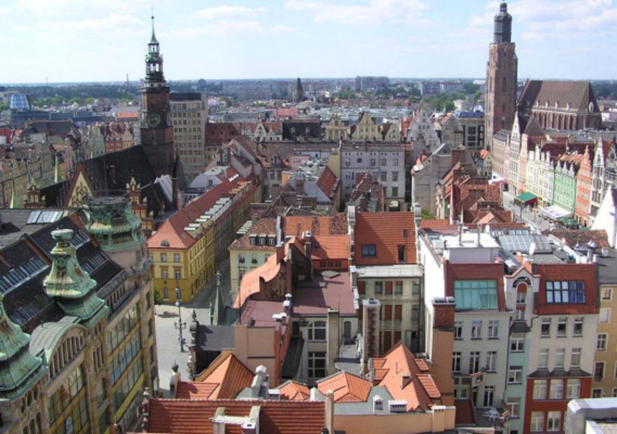 Imágenes de las ciudades de la Euro