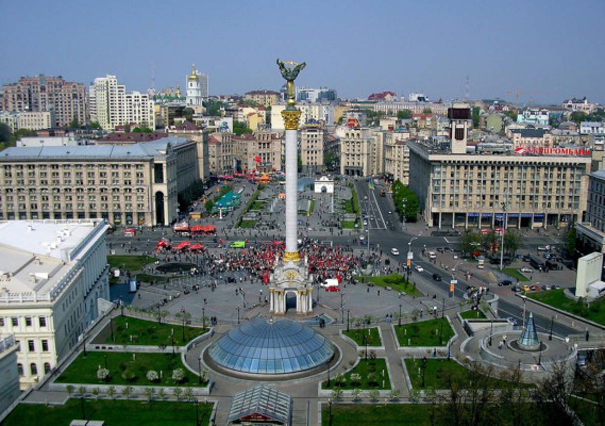 Imágenes de las ciudades de la Euro