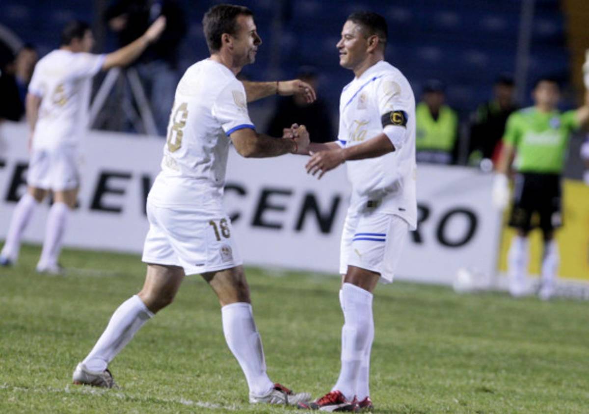 Partido de homenaje a Wilmer Velásquez