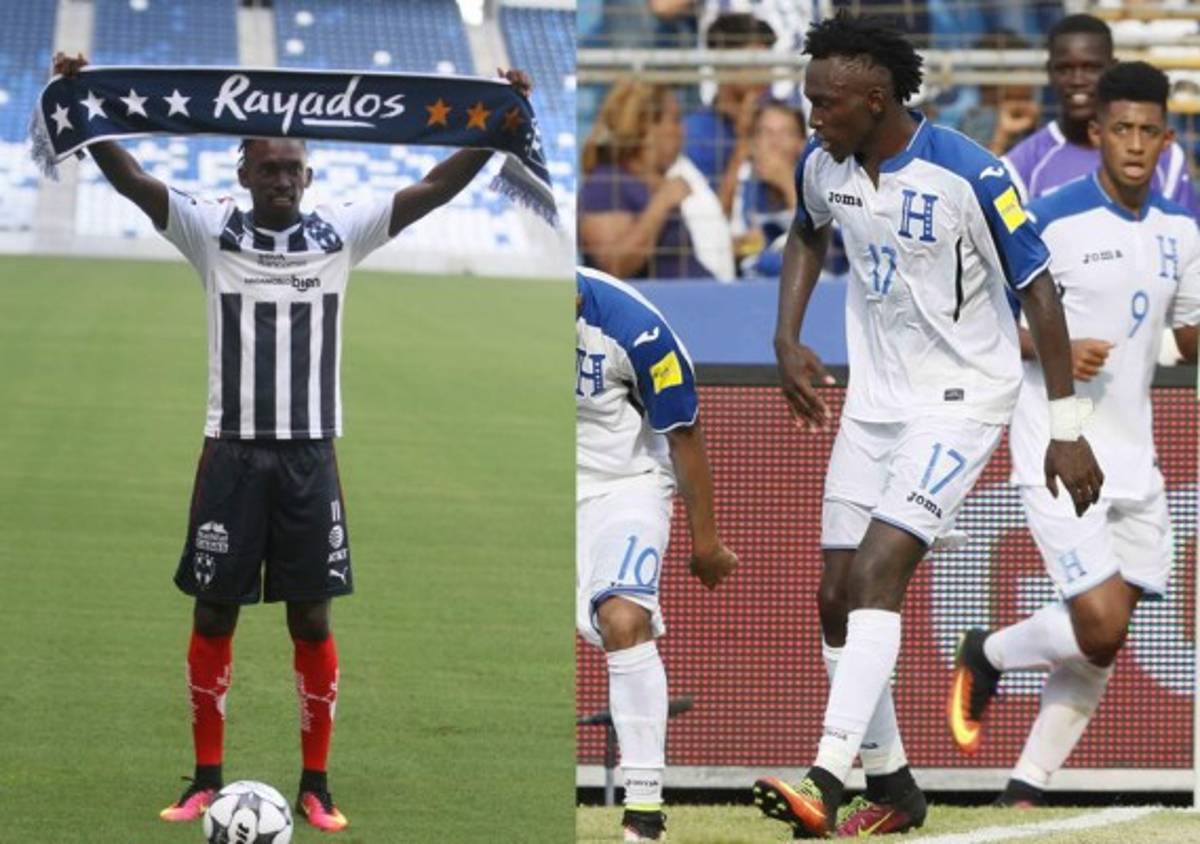 La Sub-20 de Honduras que fue a Nueva Zelanda, la única que tiene jugadores consolidados