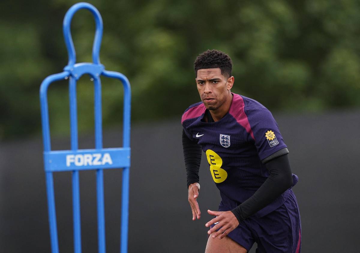 Jude Bellingham y la mancha pronunciada en su cara: ¿Qué está pasando con el crack del Real Madrid?