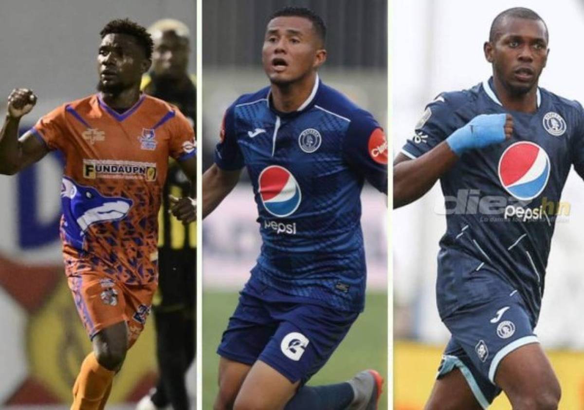 ¿La convocatoria perfecta? Los 26 futbolistas imprescindibles en Honduras para la triple fecha eliminatoria de octubre