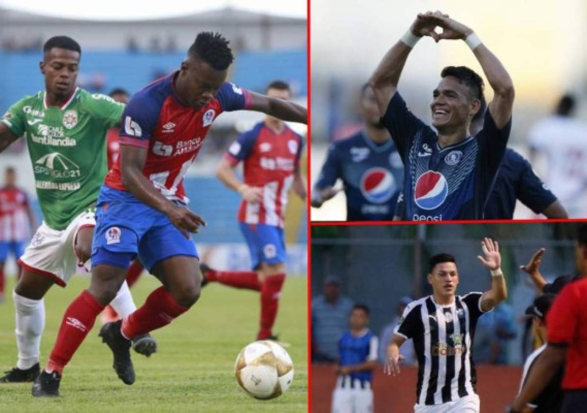 Encuesta: Elige al MVP de la jornada 3 del Torneo Apertura 2019