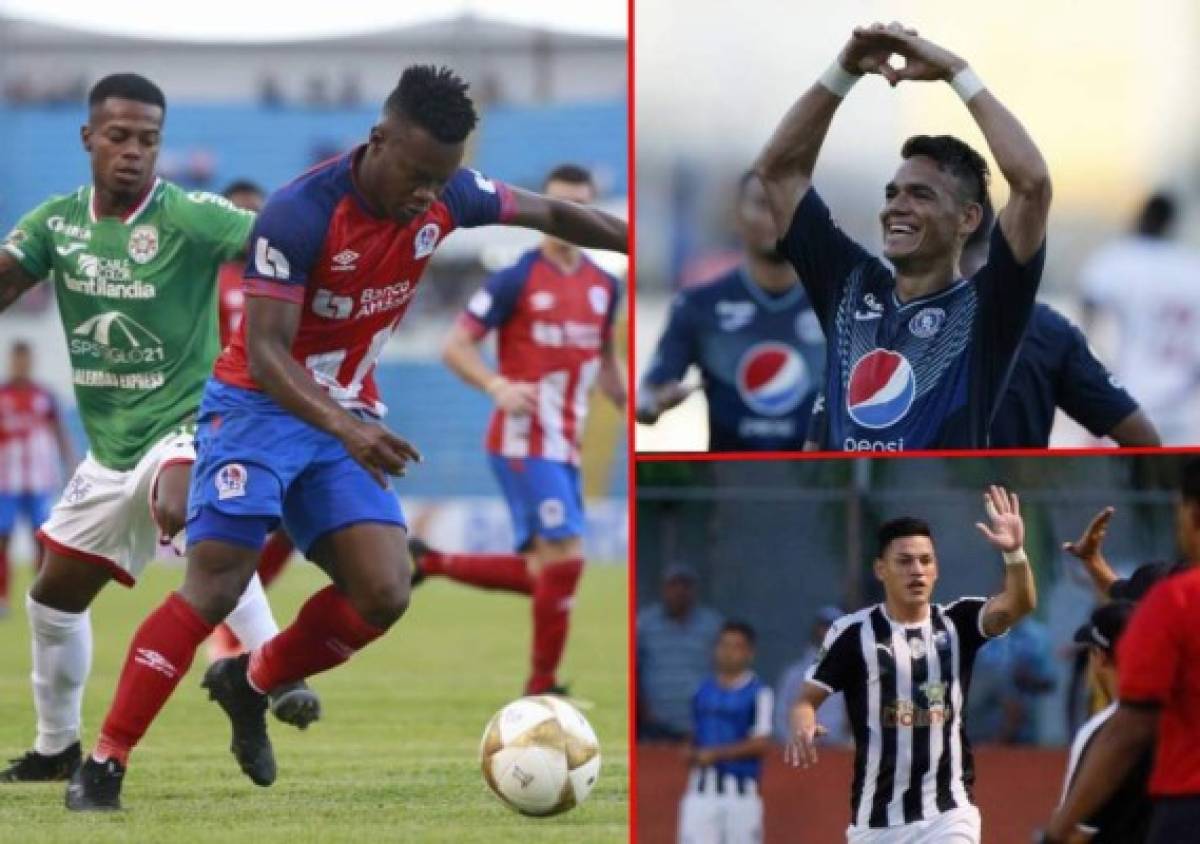 Encuesta: Elige al MVP de la jornada 3 del Torneo Apertura 2019