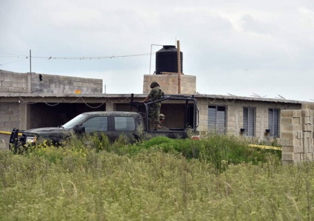 GALERÍA ESPECIAL: Así escapó 'El Chapo' Guzmán del Altiplano I, cárcel de maxima seguridad