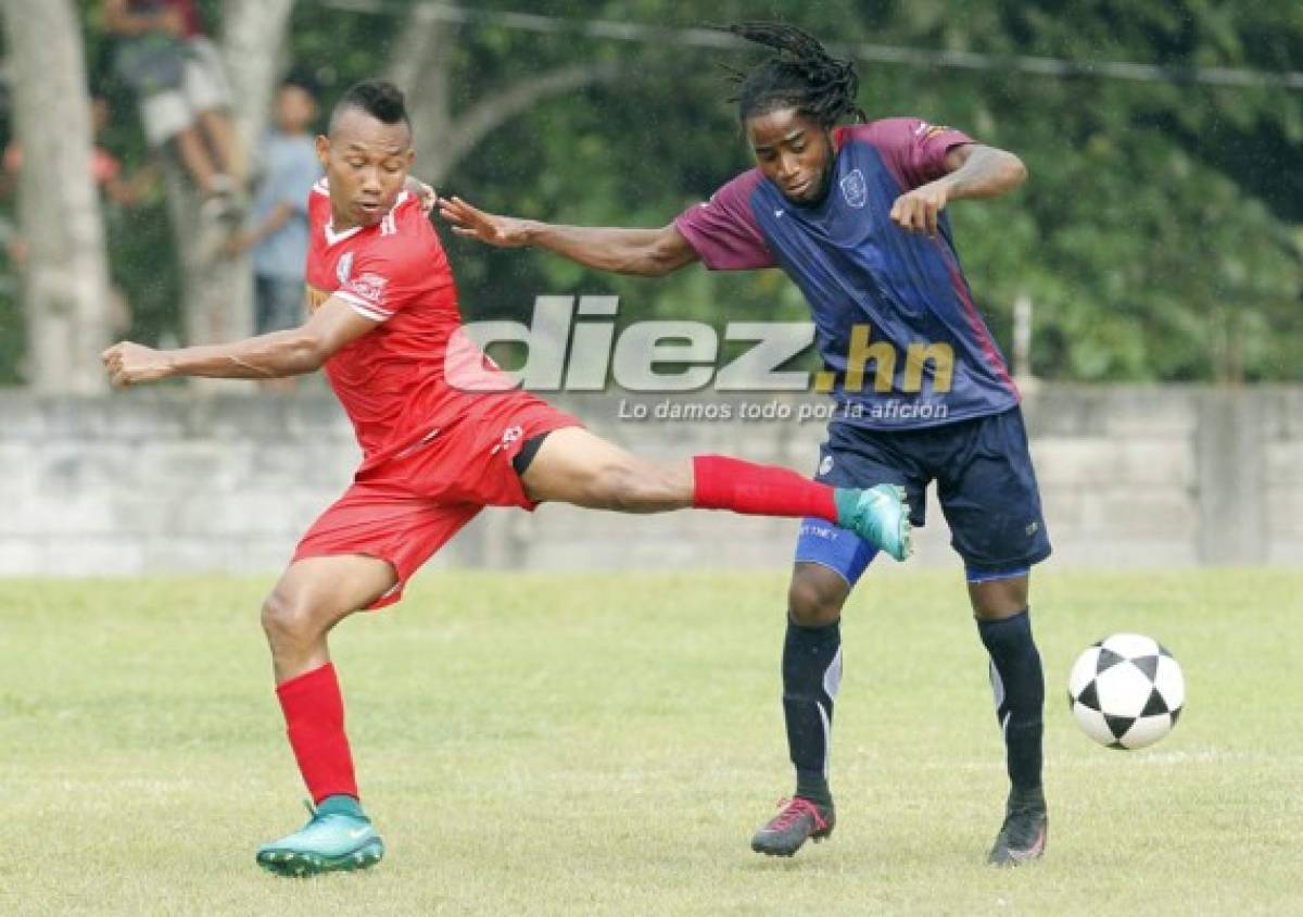 CURIOSO | Las imágenes que dejó la primera fecha del Ascenso en Honduras