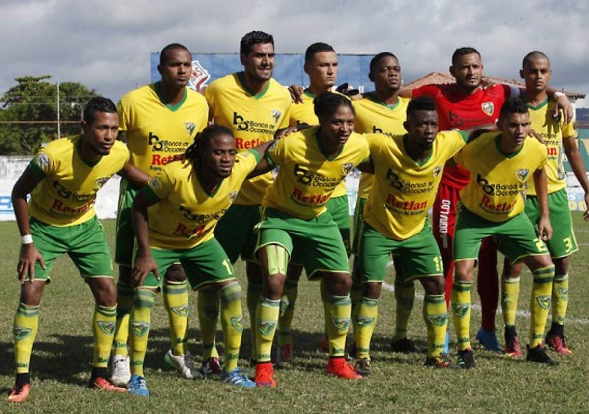 Social Sol esperó 40 años para llegar a sufrir en primera división de Honduras