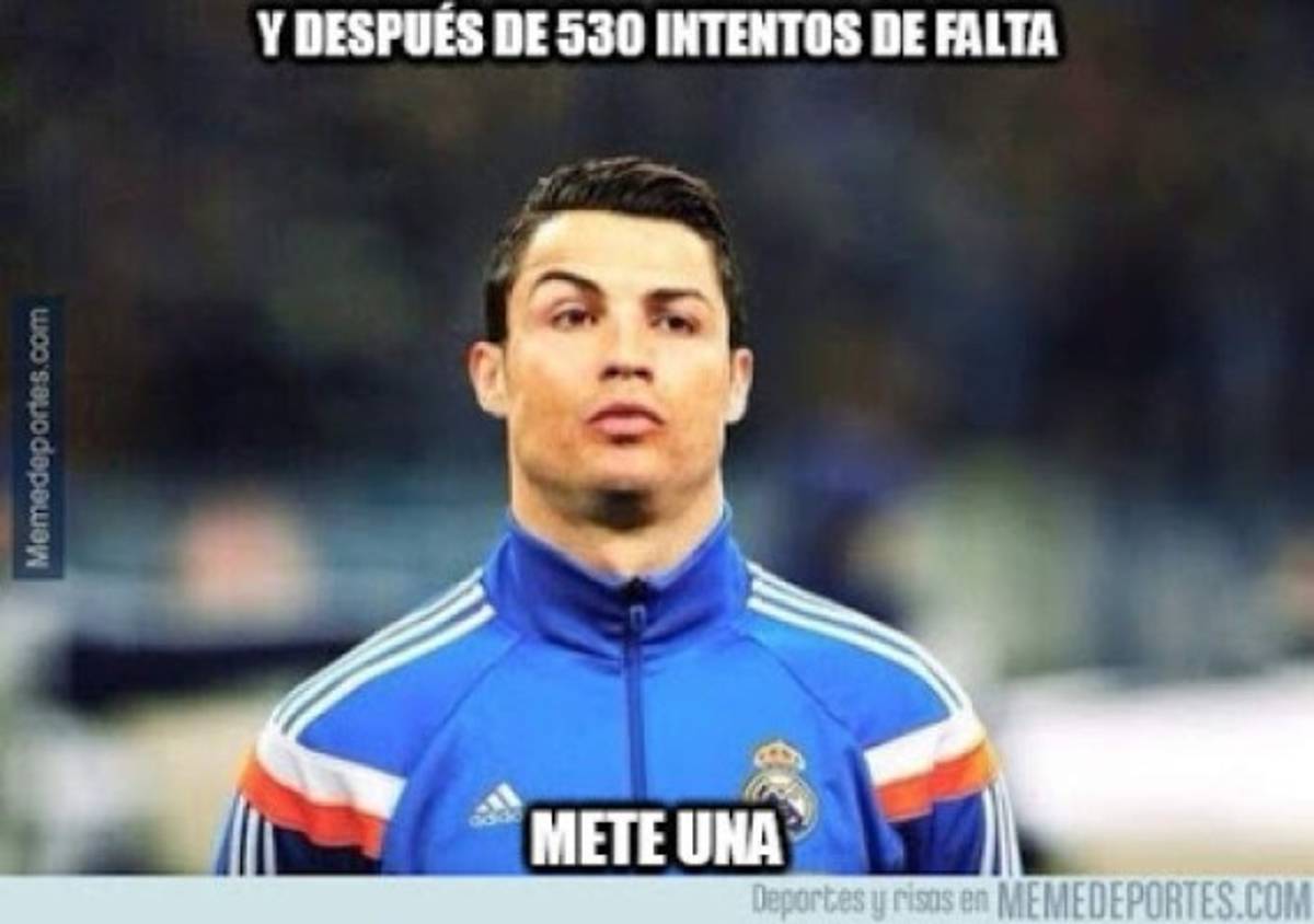 Los mejores memes de la Champions League este martes