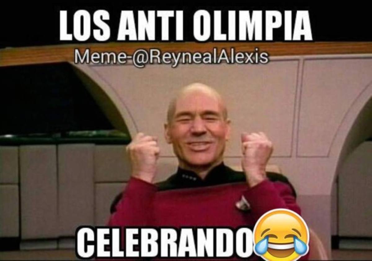 Los memes acribillan al Olimpia tras quedar fuera de la Copa Presidente 2018