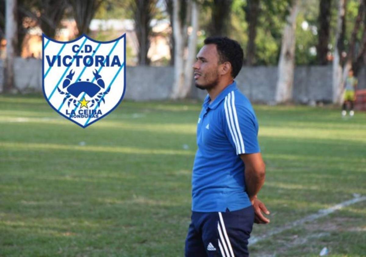 Nelson Vásquez: 'Yo veo al Victoria peleando liguilla'