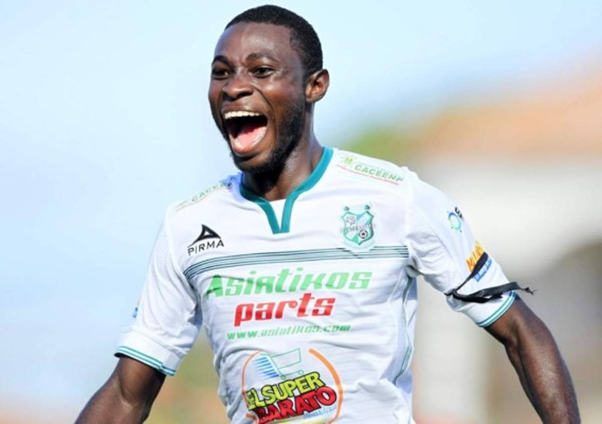 Roby Norales sobre la convocatoria: 'Es una revancha porque no jugué en 2012'