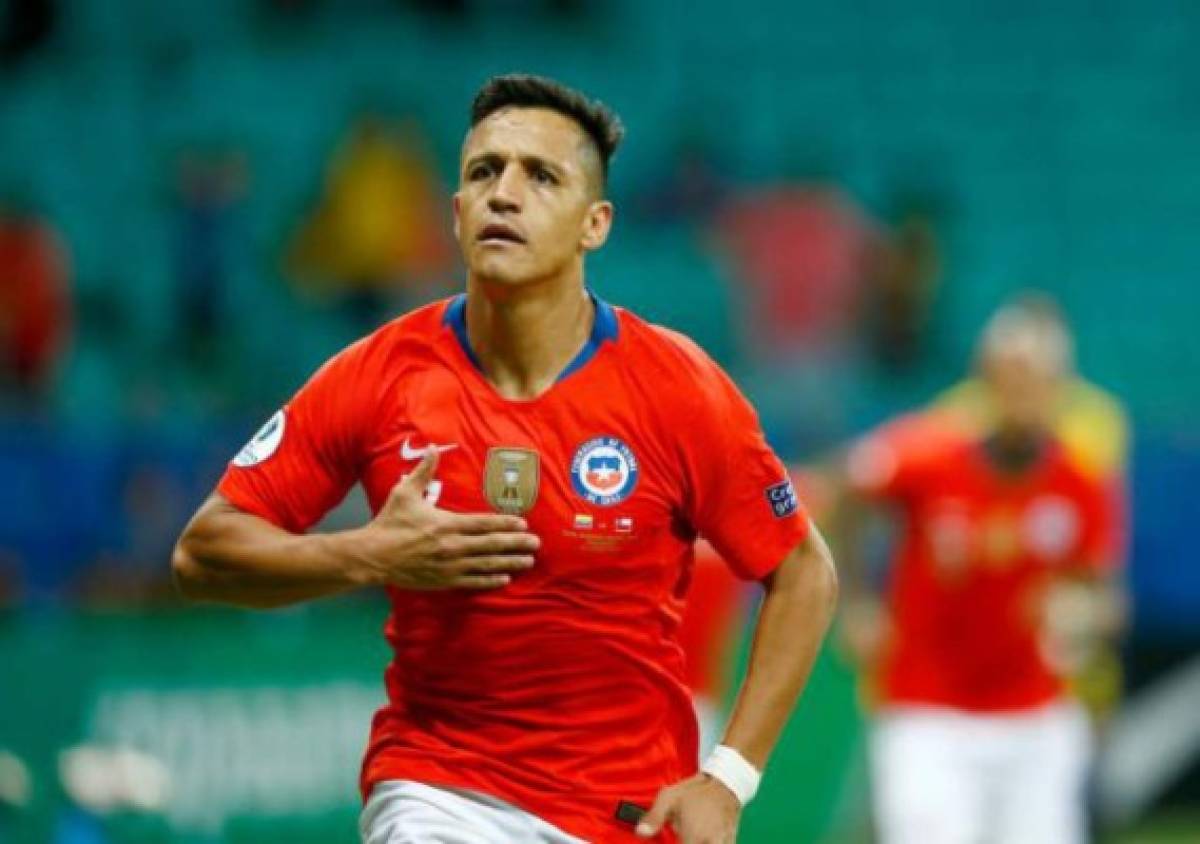 Las grandes ausencias de la selección de Chile para enfrentar a Honduras