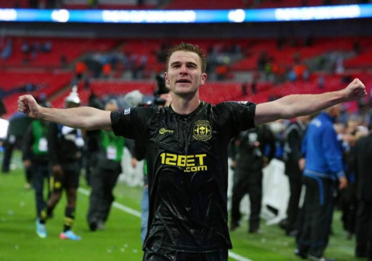 ¿Qué fue de los jugadores del Wigan que fueron campeones de FA Cup?