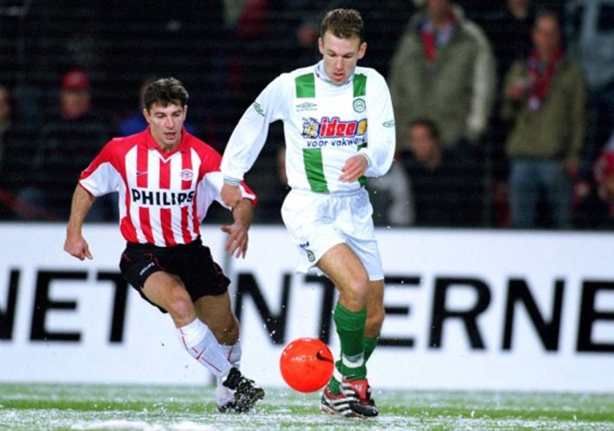 La temprana edad en la que debutaron los grandes futbolistas de la actualidad